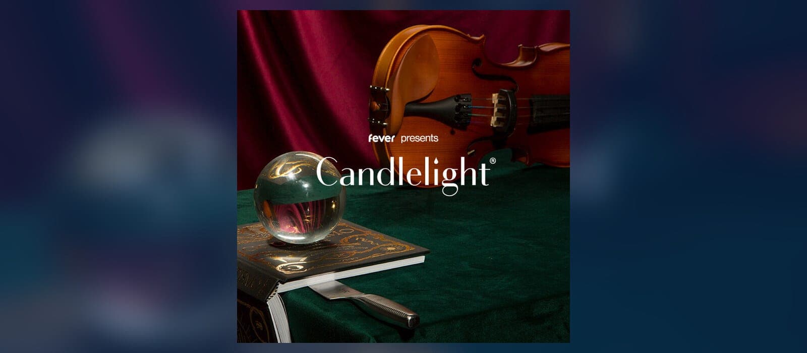 Candlelight: A Haunted Evening of Halloween Classics