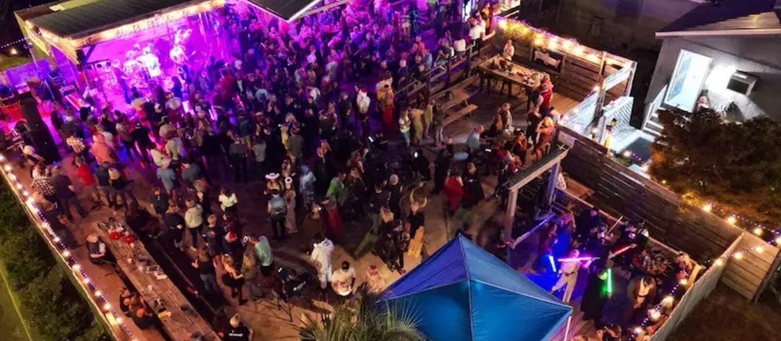 Halloween Party and Costume Contest