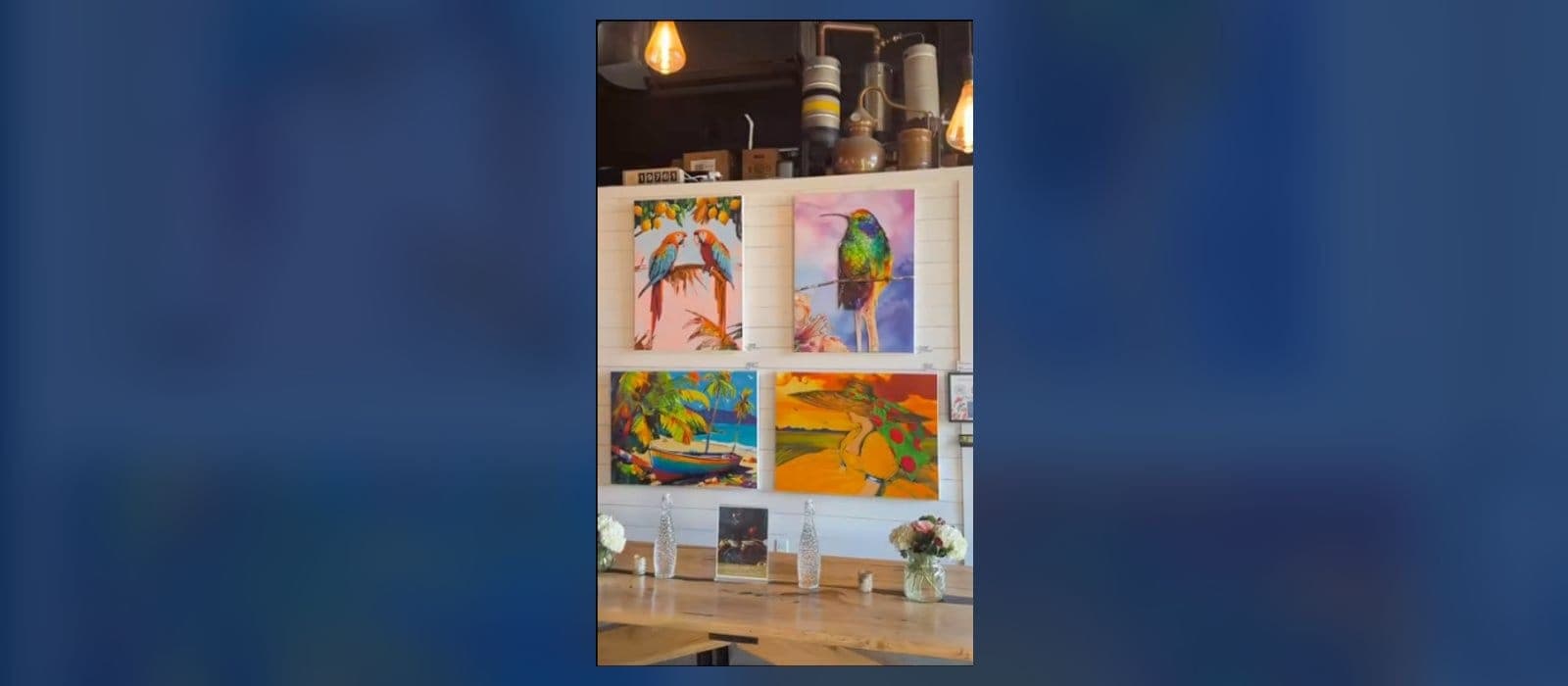 Artist Showcase: Marlowe Art (Ricky Schneider)