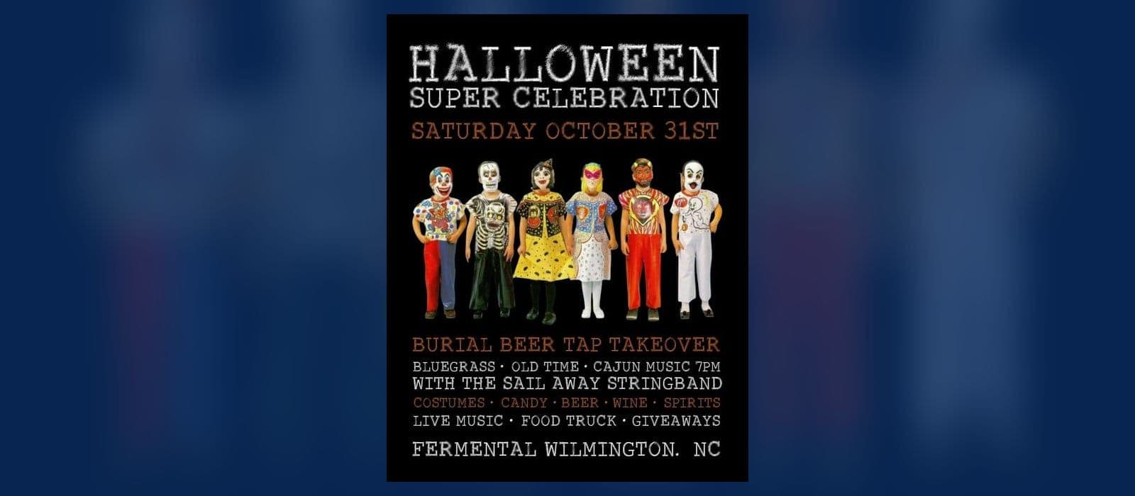 Halloween Super Celebration