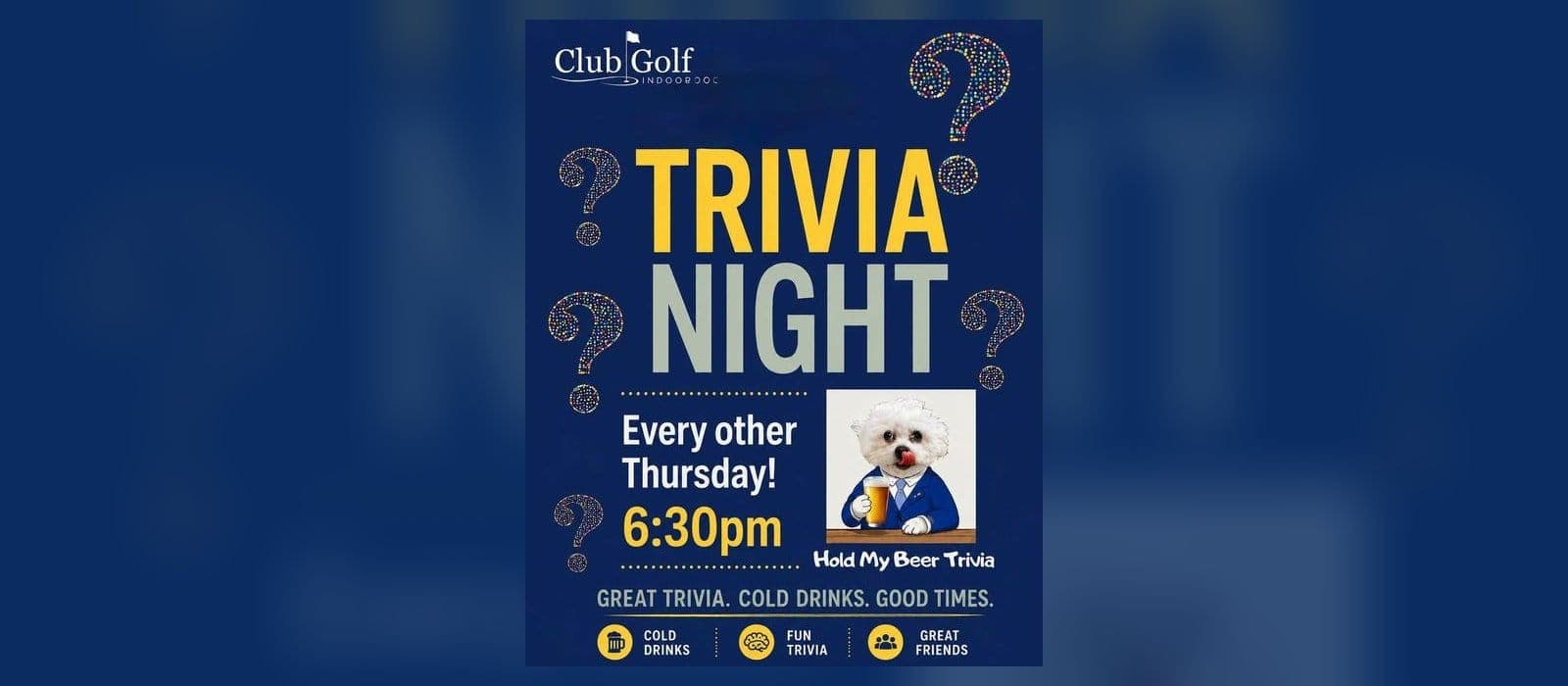 Hold My Beer Trivia