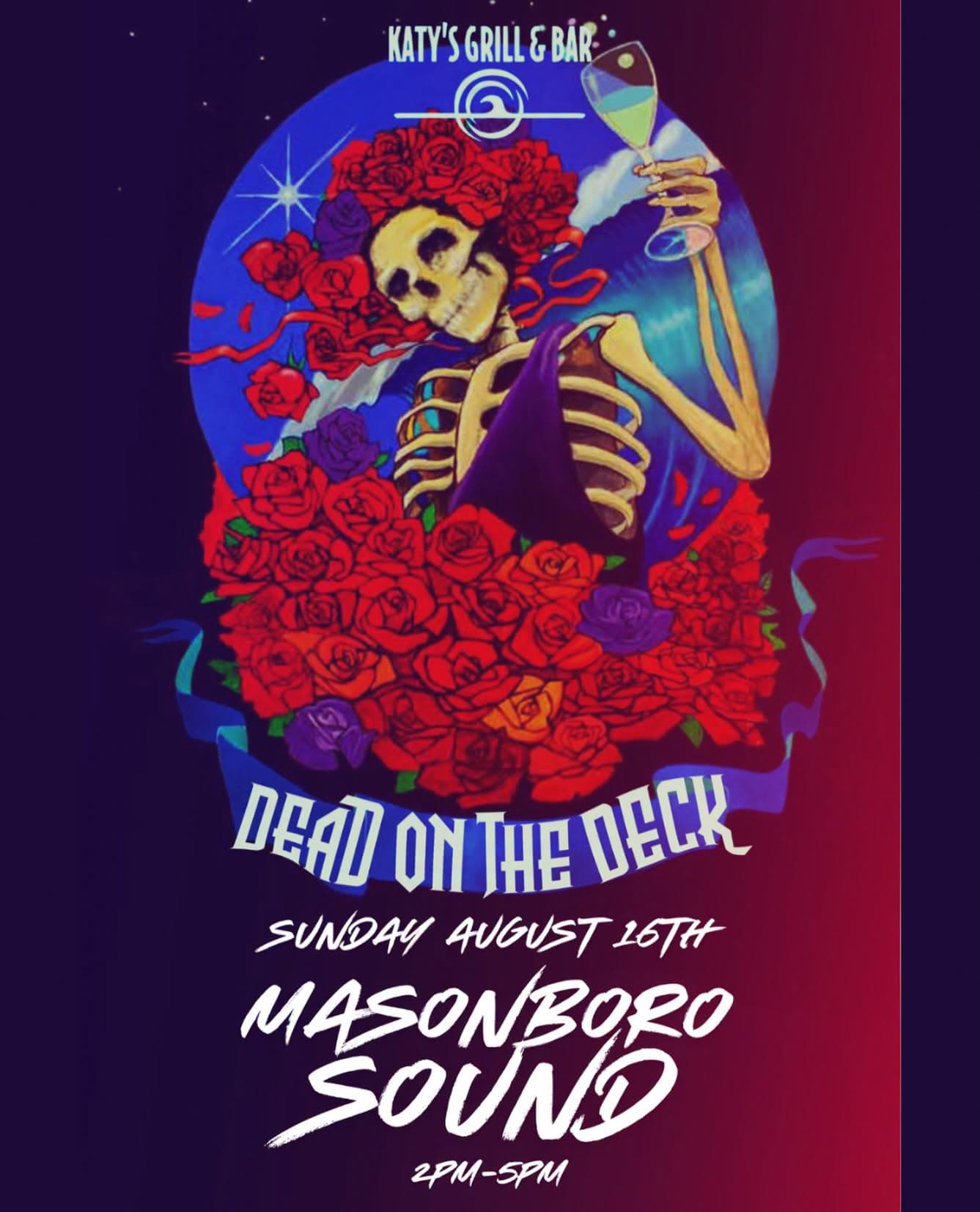 Dead on the Deck: Masonboro Sound