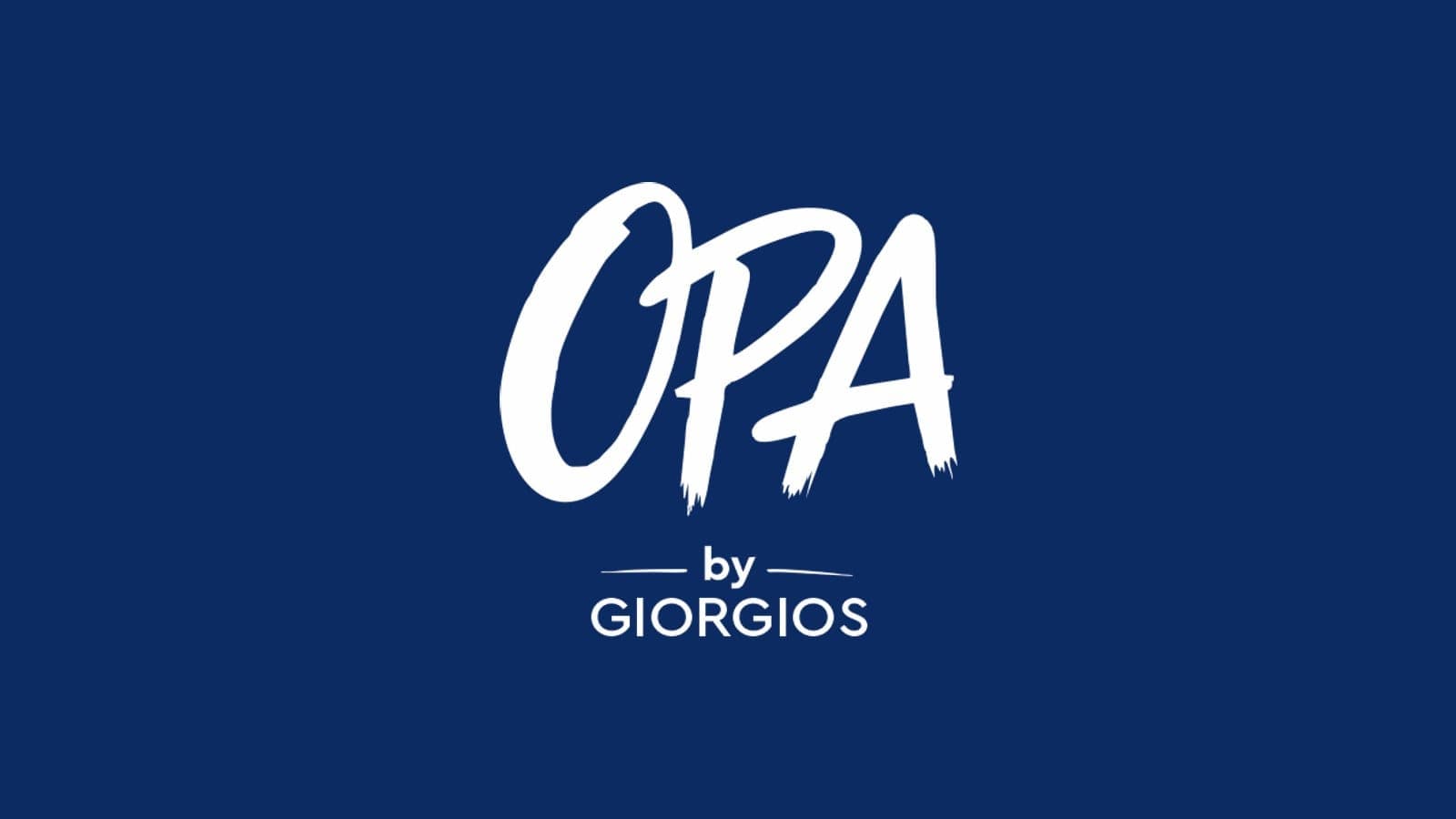 Opa by Giorgios