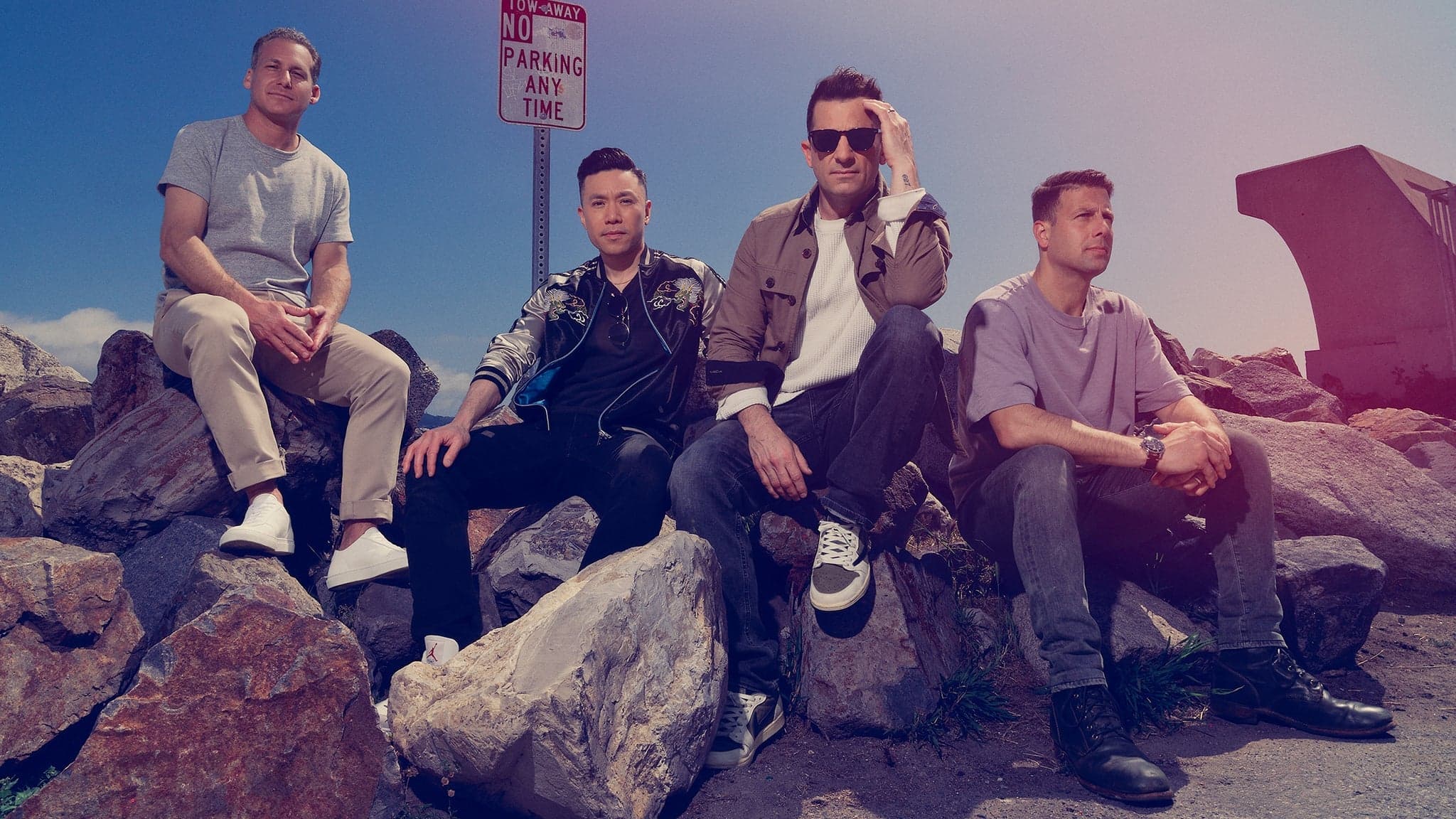 O.A.R. Three Decades Tour at Live Oak Bank Pavilion, Wilmington NC