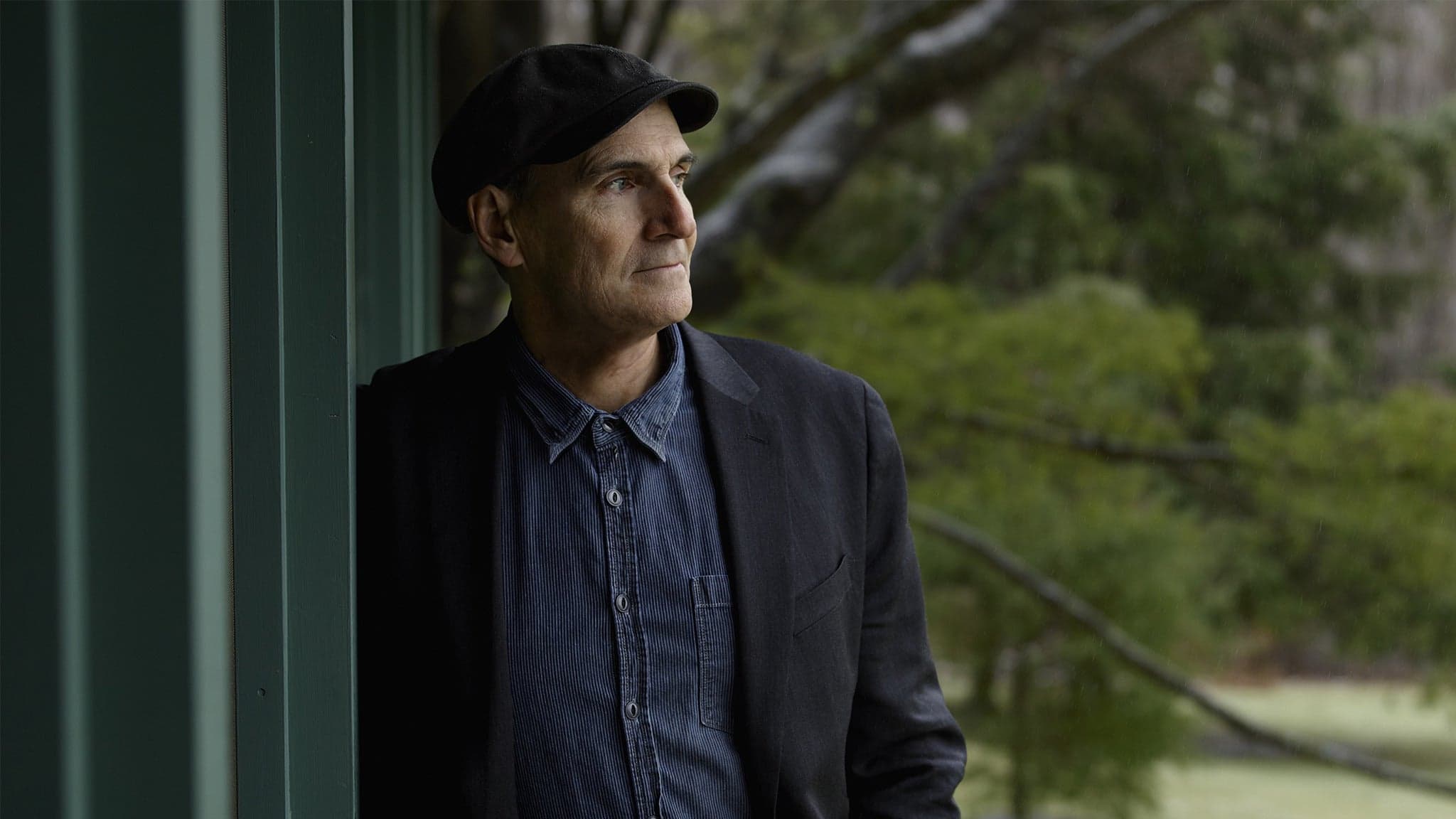 James Taylor & His All-Star Band at Live Oak Bank Pavilion, Wilmington NC