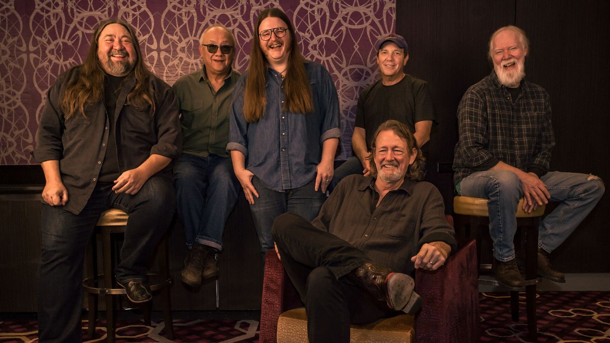 Widespread Panic at Live Oak Bank Pavilion, Wilmington NC