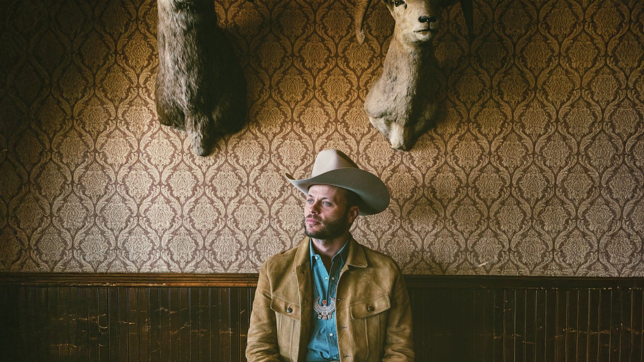 Charley Crockett - Age of the Ram Tour at Live Oak Bank Pavilion, Wilmington NC