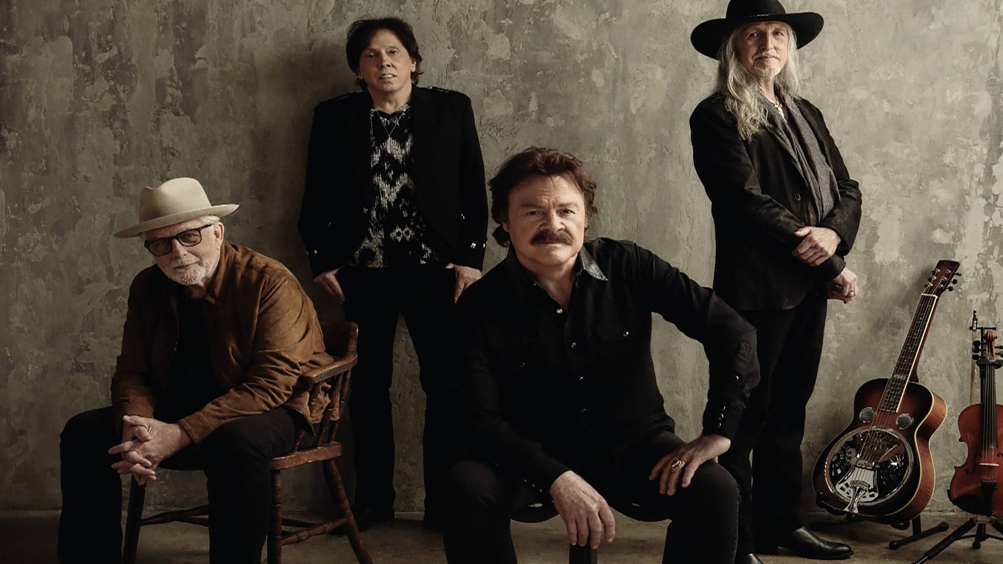 The Doobie Brothers: Walk This Road Tour at Live Oak Bank Pavilion, Wilmington NC