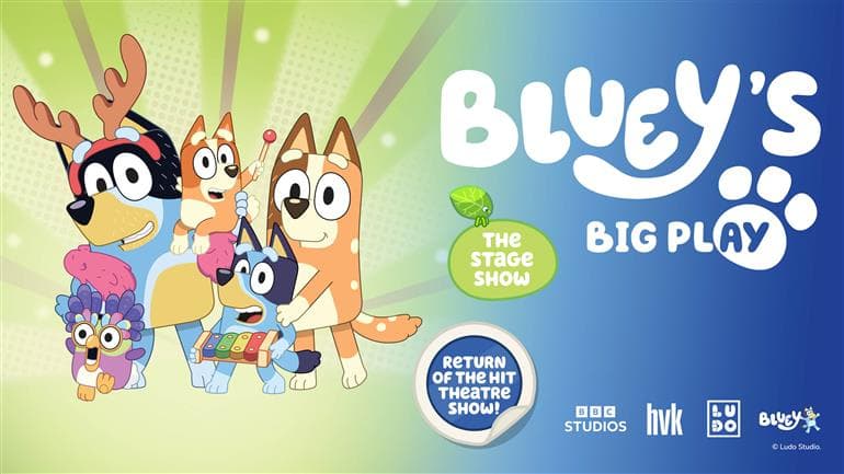 Bluey's Big Play