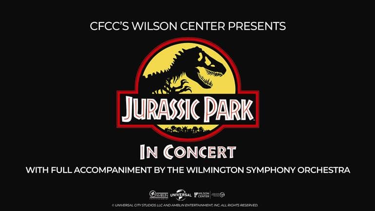 Jurassic Park in Concert