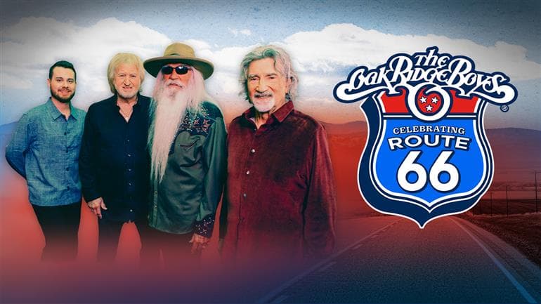 The Oak Ridge Boys