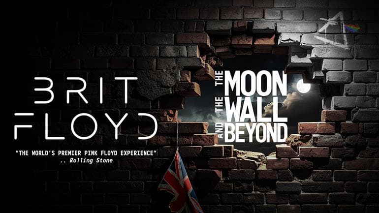 BRIT FLOYD - BEST OF THE WALL