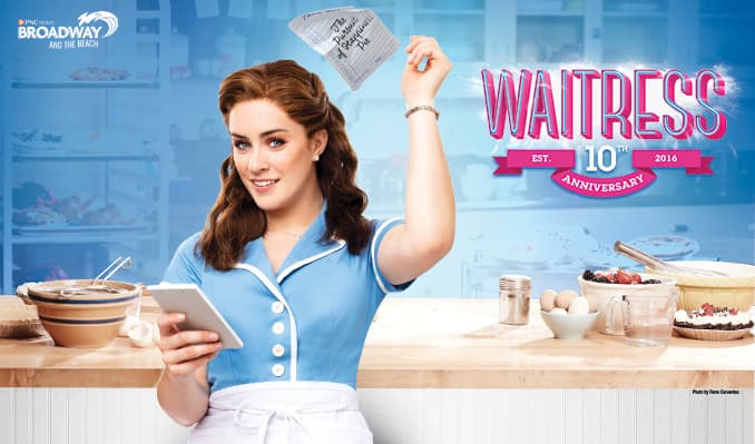 Waitress