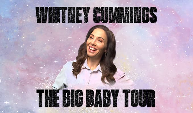 Whitney Cummings
