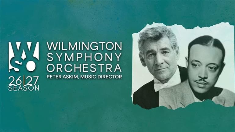 Bernstein Chichester Psalms + Still Symphony No. 1