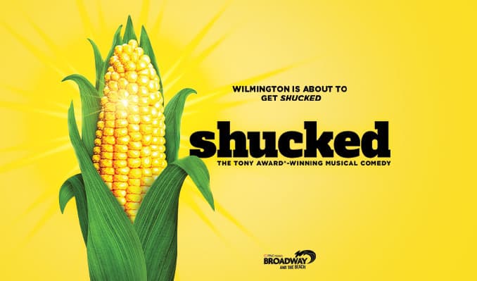Shucked