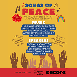 Songs of Peace Festival