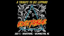Excitable: A Tribute to Def Leppard