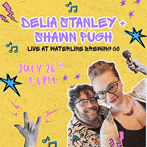 Live Music with Delia Stanley