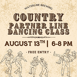 Country Partner Line Dancing