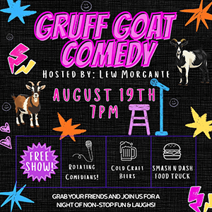 Gruff Goat Comedy