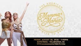 Mamma Mania: The American Tribute to ABBA