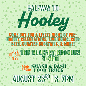 Halfway to Hooley