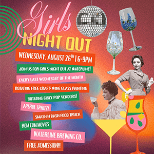 Girl's Night Out!