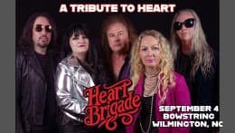 Heart Brigade: A Tribute to Heart