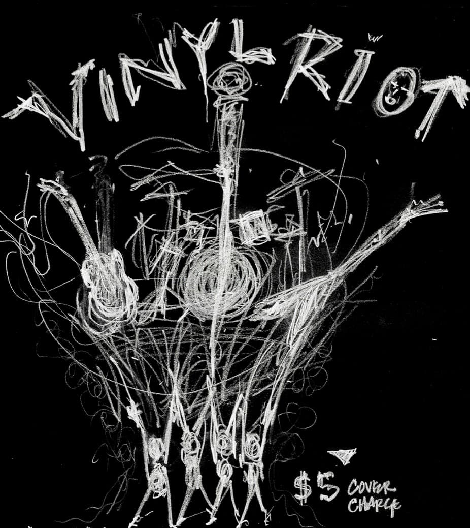 Vinyl Riot LIVE @ Tap Yard