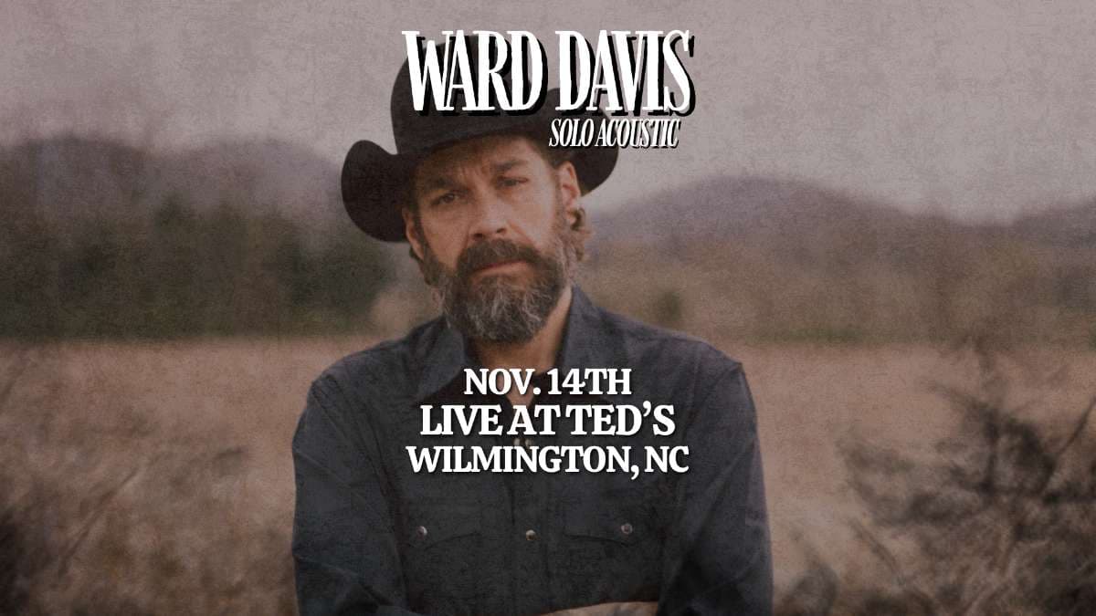 Ward Davis (Solo Acoustic)