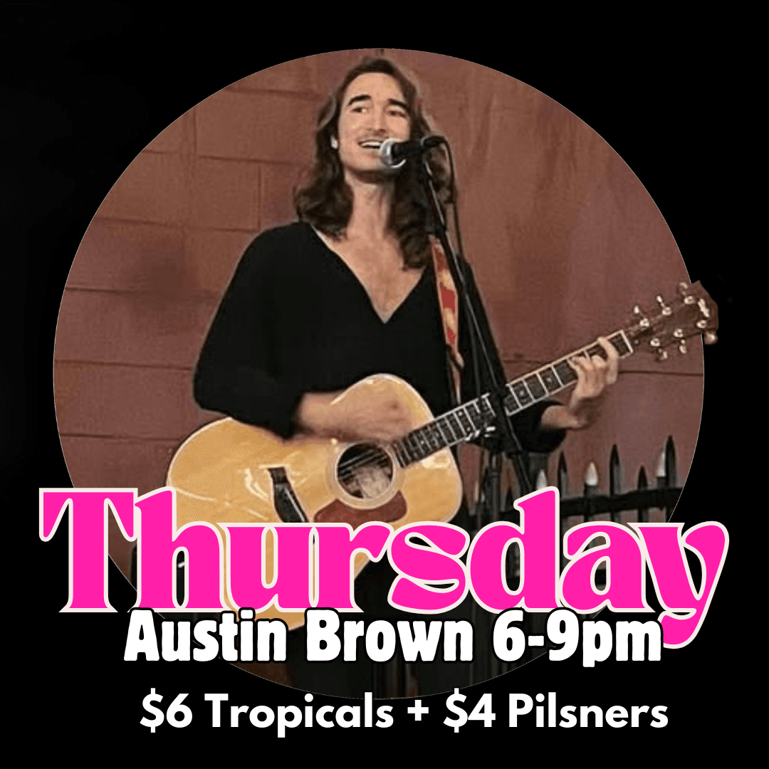 Austin Brown at The Bend, Wilmington NC