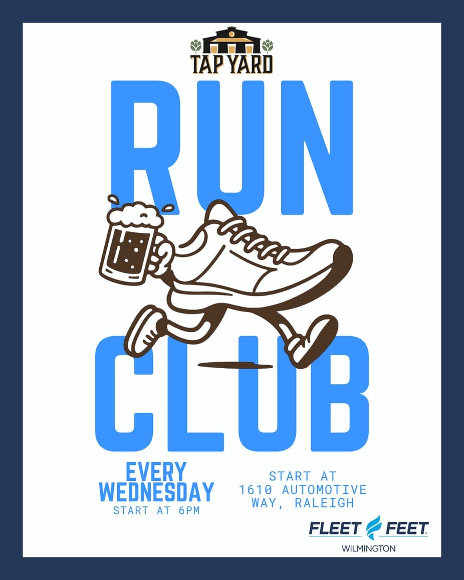 Tap Yard Run Club