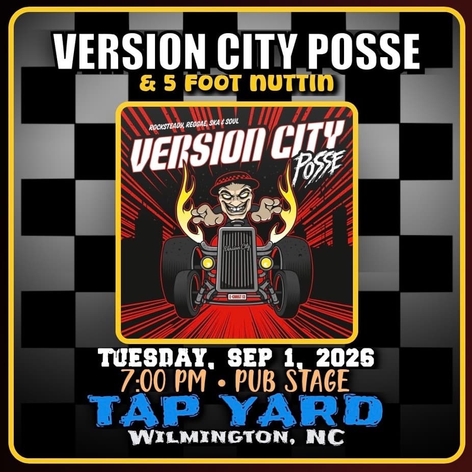 Version City Posse & 5 Foot Nuttin