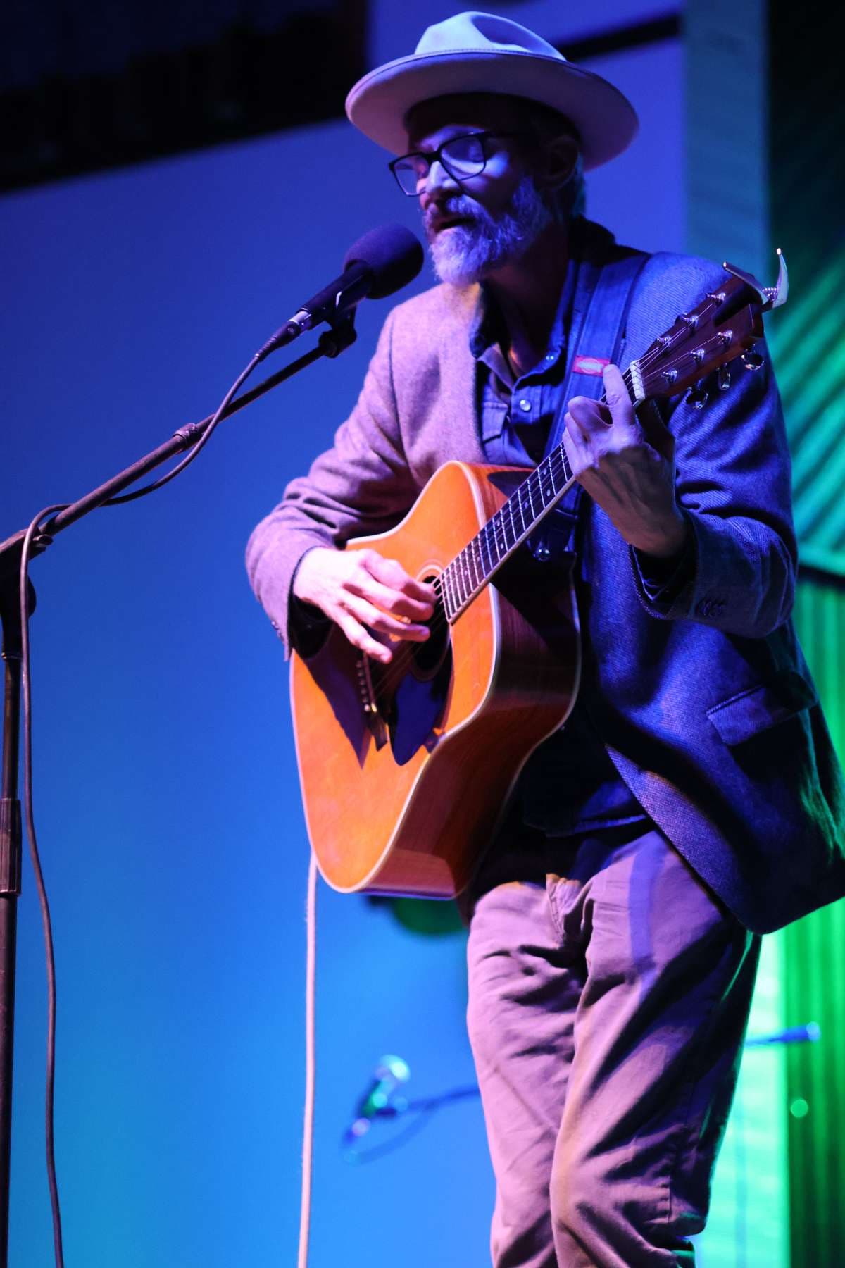 The Paper Stars at Live at Ted's, Wilmington NC
