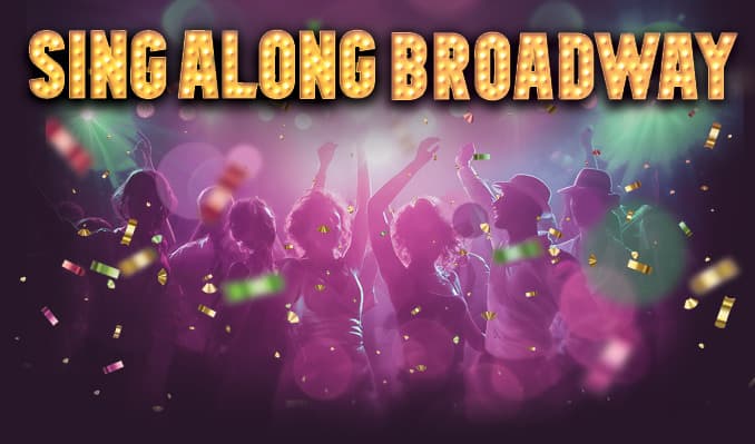 Singalong Broadway