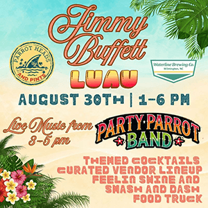 Parrotheads and Pints!