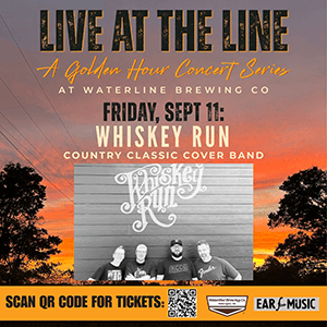 Live at the Line: Whiskey Run