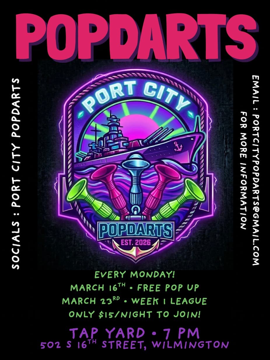 Popdarts League