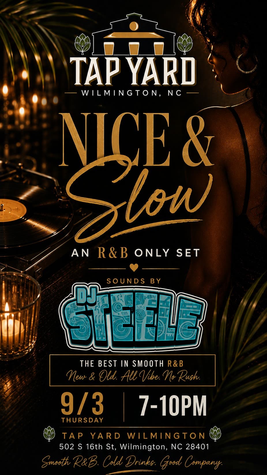 Nice & Slow feat. DJ Steele