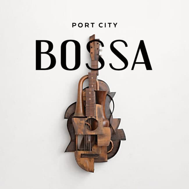 Port City Bossa at Avenue B, Wilmington NC