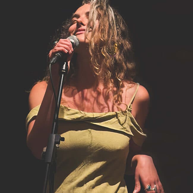 Lexi Weege at Avenue B, Wilmington NC