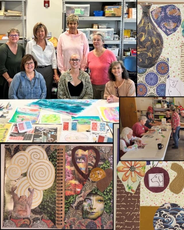 Art Enhances Health: Free Museum School for Cancer Patients and Survivors