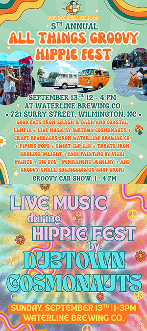 Hippie Fest w/ Dubtown Cosmonauts