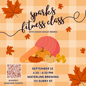 Sparks Fitness Class