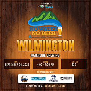 No Water No Beer Fundraiser