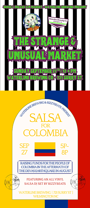 Salsa for Colombia