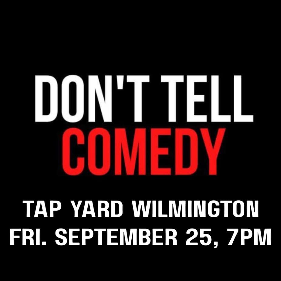 Don't Tell Comedy