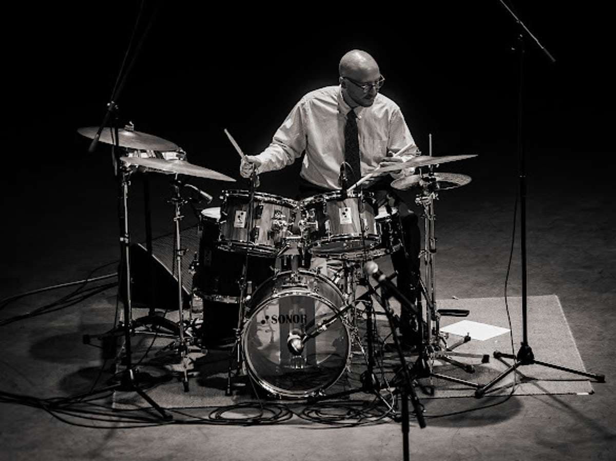 Jon Hill Quartet Holiday Special at Live at Ted's, Wilmington NC
