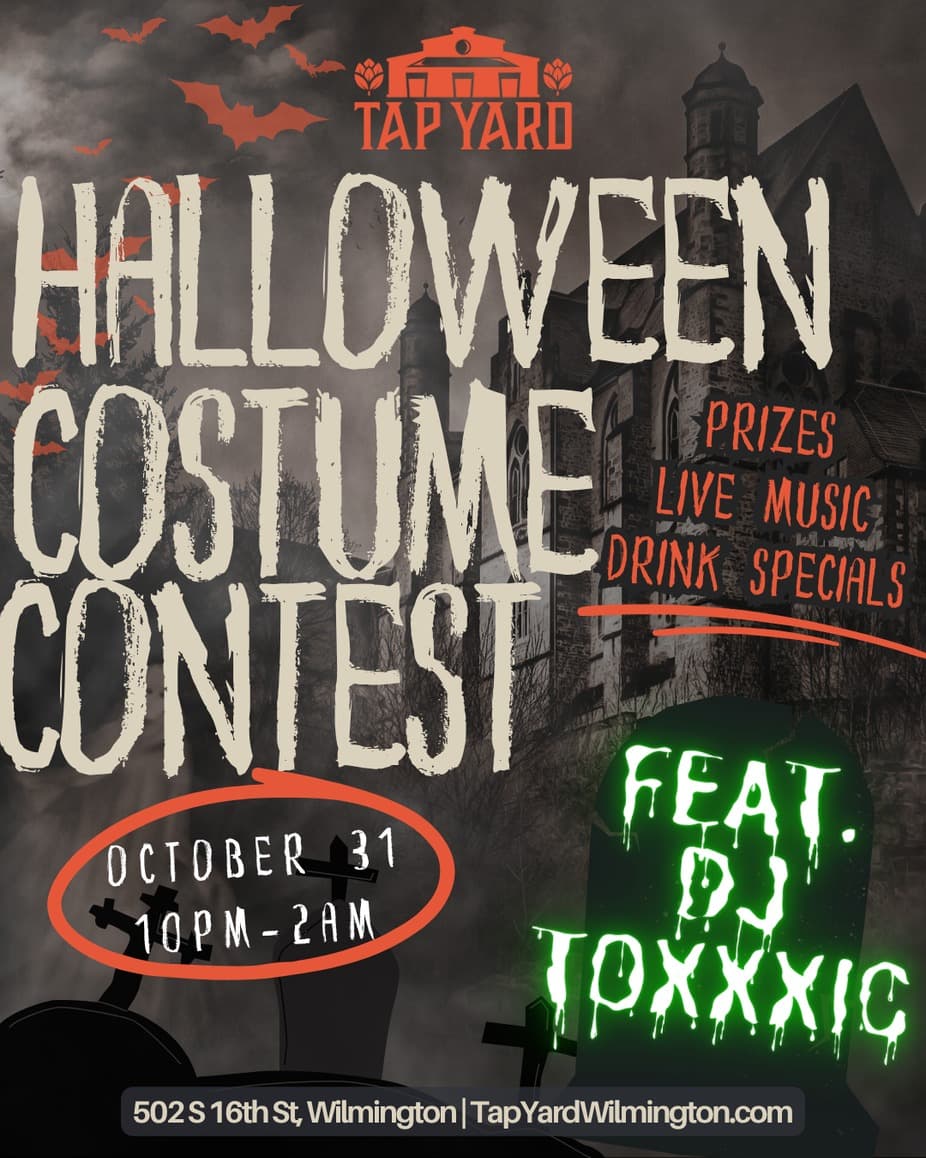 Halloween Costume Contest